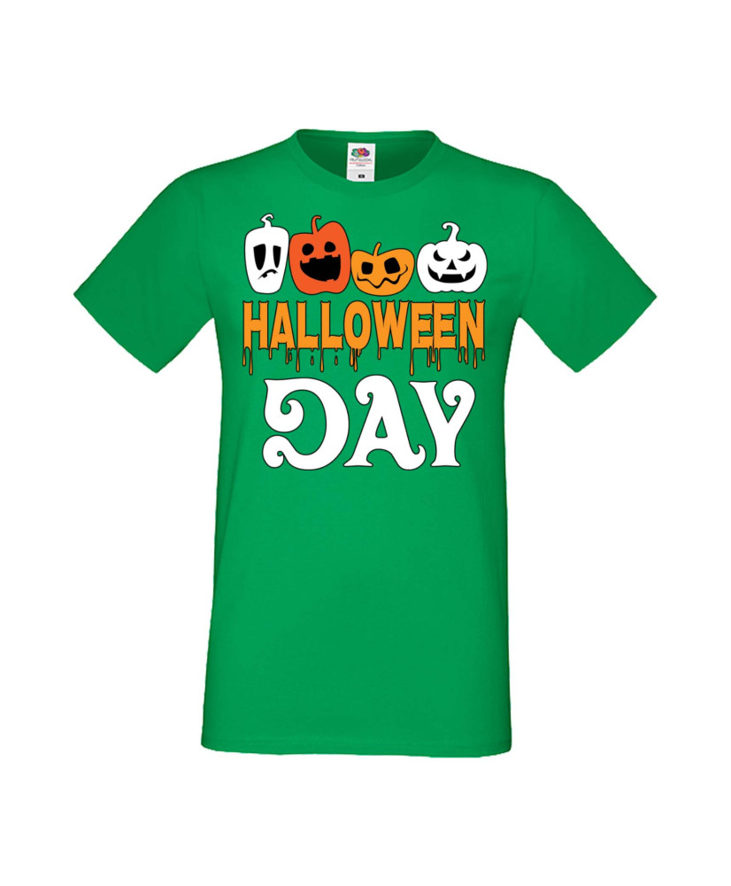 Мъжка Тениска Хелоуин Вси Светии Halloween Halloween Day Мъжка Тениска Хелоуин Вси Светии Halloween Halloween Day