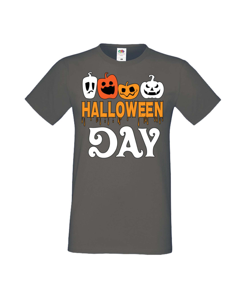 Мъжка Тениска Хелоуин Вси Светии Halloween Halloween Day Мъжка Тениска Хелоуин Вси Светии Halloween Halloween Day