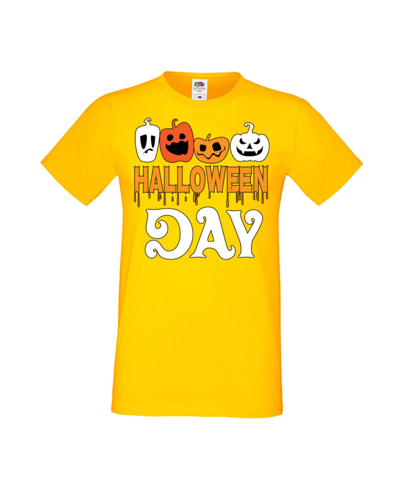 Мъжка Тениска Хелоуин Вси Светии Halloween Halloween Day Мъжка Тениска Хелоуин Вси Светии Halloween Halloween Day