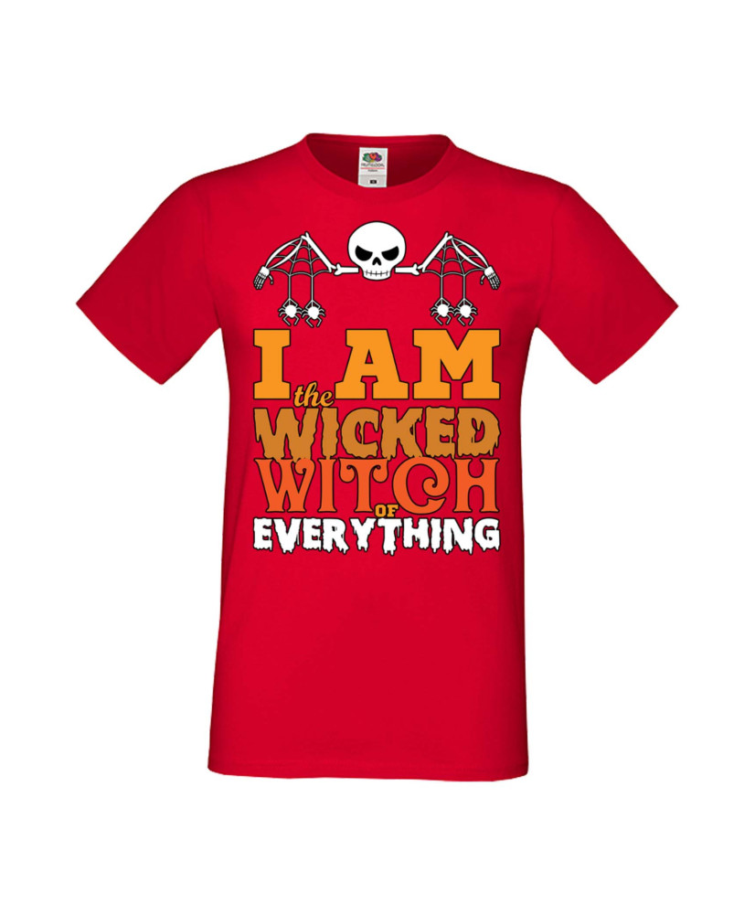 Мъжка Тениска Хелоуин Вси Светии Halloween I'M The Wicked Witch Of Everything 2 Мъжка Тениска Хелоуин Вси Светии Halloween I'M The Wicked Witch Of Everything 2