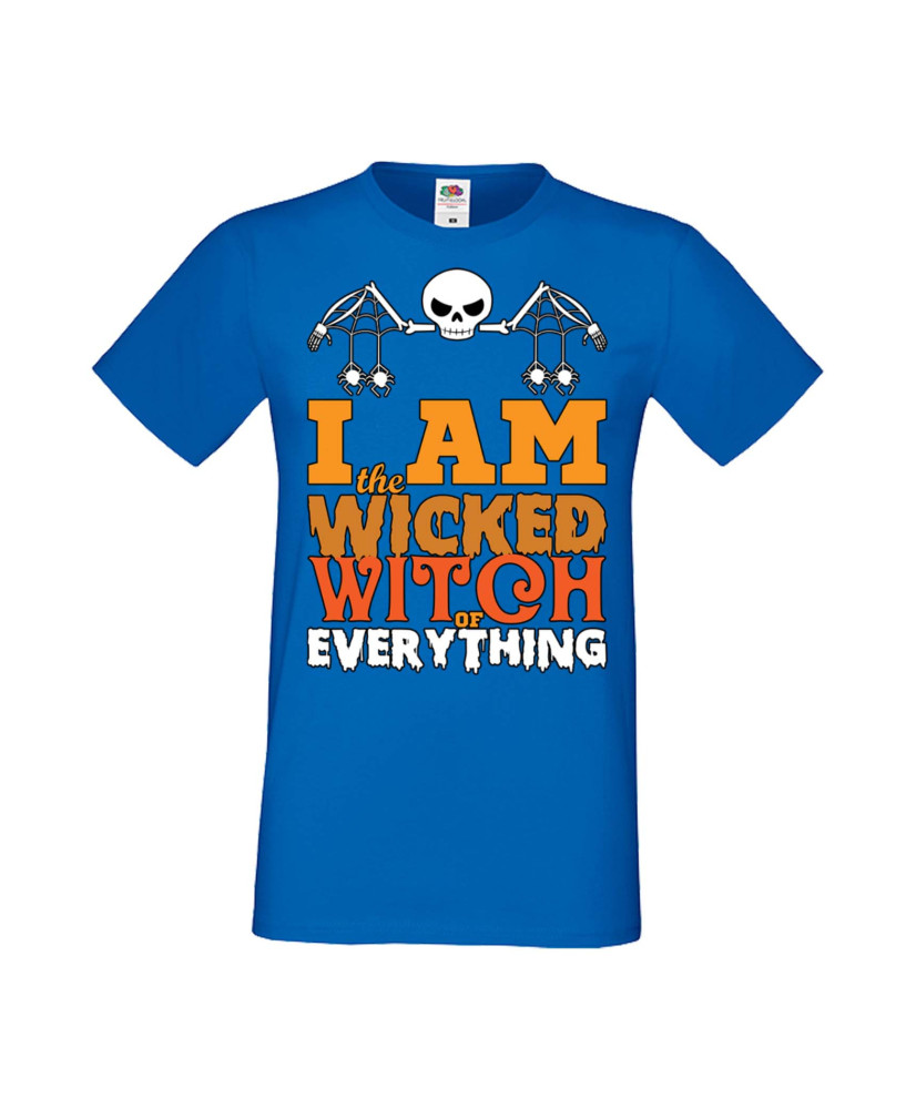 Мъжка Тениска Хелоуин Вси Светии Halloween I'M The Wicked Witch Of Everything 2 Мъжка Тениска Хелоуин Вси Светии Halloween I'M The Wicked Witch Of Everything 2