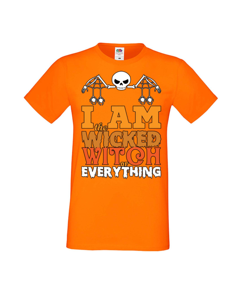 Мъжка Тениска Хелоуин Вси Светии Halloween I'M The Wicked Witch Of Everything 2 Мъжка Тениска Хелоуин Вси Светии Halloween I'M The Wicked Witch Of Everything 2