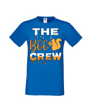 Мъжка Тениска Хелоуин Вси Светии Halloween The Boo Crew 1