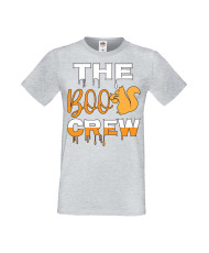 Мъжка Тениска Хелоуин Вси Светии Halloween The Boo Crew 1