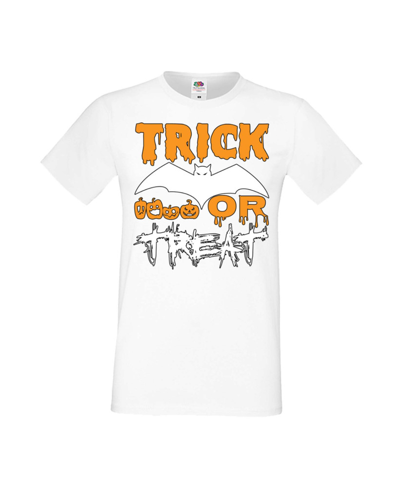 Мъжка Тениска Хелоуин Вси Светии Halloween Trick Or Treat 1 Мъжка Тениска Хелоуин Вси Светии Halloween Trick Or Treat 1
