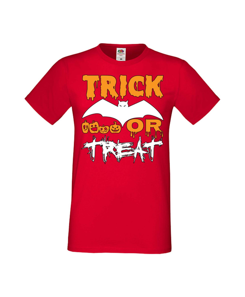 Мъжка Тениска Хелоуин Вси Светии Halloween Trick Or Treat 1 Мъжка Тениска Хелоуин Вси Светии Halloween Trick Or Treat 1