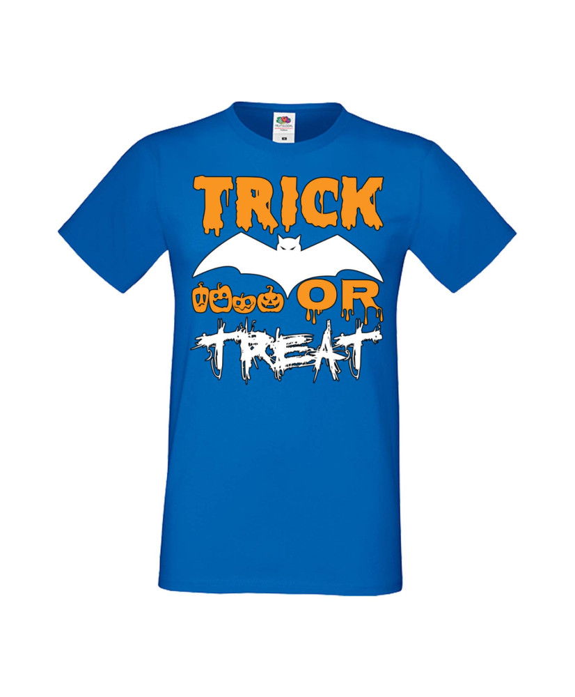 Мъжка Тениска Хелоуин Вси Светии Halloween Trick Or Treat 1 Мъжка Тениска Хелоуин Вси Светии Halloween Trick Or Treat 1