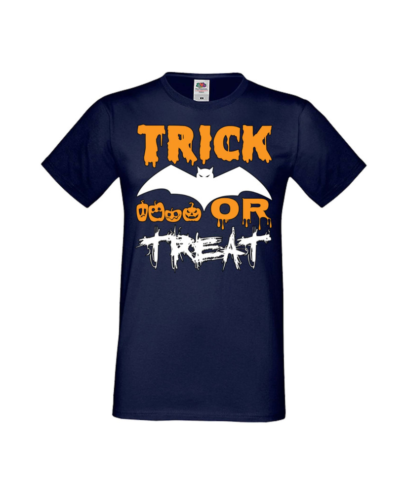 Мъжка Тениска Хелоуин Вси Светии Halloween Trick Or Treat 1 Мъжка Тениска Хелоуин Вси Светии Halloween Trick Or Treat 1