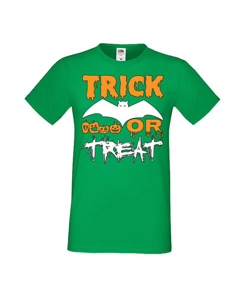 Мъжка Тениска Хелоуин Вси Светии Halloween Trick Or Treat 1 Мъжка Тениска Хелоуин Вси Светии Halloween Trick Or Treat 1