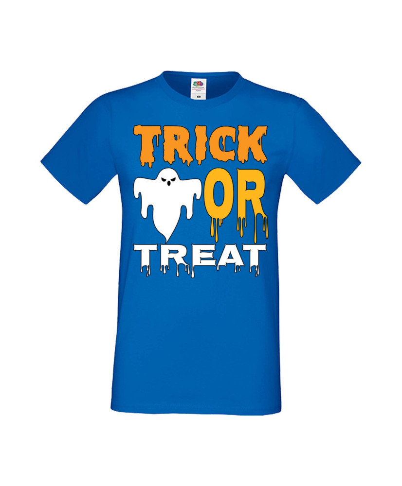 Мъжка Тениска Хелоуин Вси Светии Halloween Trick Or Treat 2 Мъжка Тениска Хелоуин Вси Светии Halloween Trick Or Treat 2