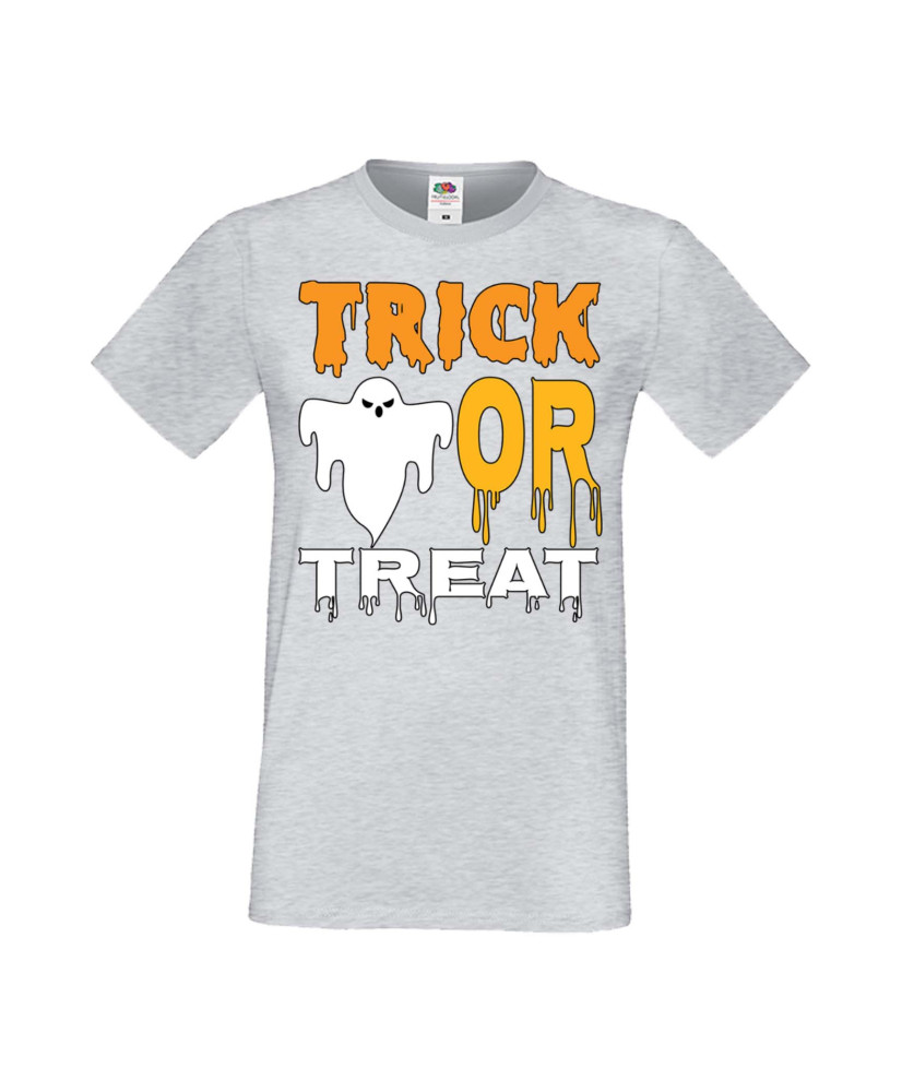 Мъжка Тениска Хелоуин Вси Светии Halloween Trick Or Treat 2 Мъжка Тениска Хелоуин Вси Светии Halloween Trick Or Treat 2