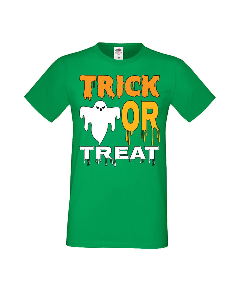 Мъжка Тениска Хелоуин Вси Светии Halloween Trick Or Treat 2 Мъжка Тениска Хелоуин Вси Светии Halloween Trick Or Treat 2