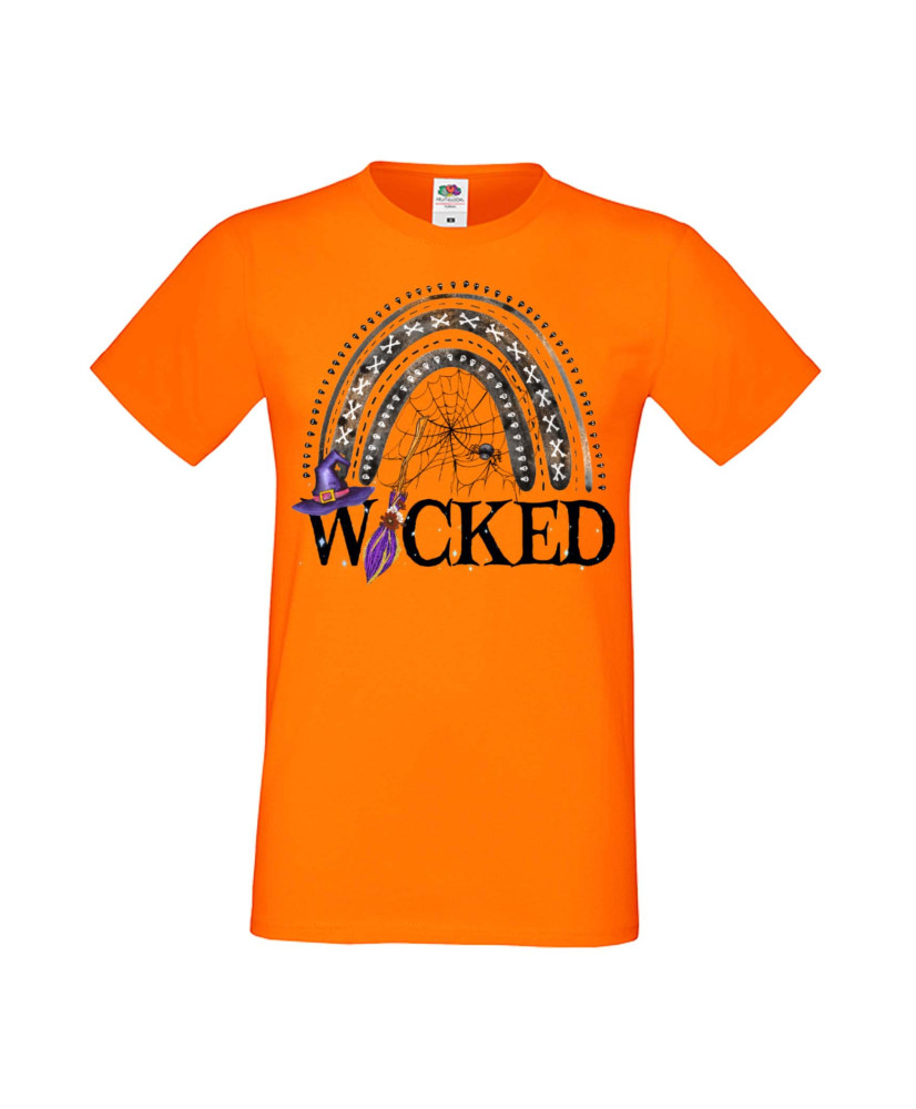 Мъжка Тениска Хелоуин Вси Светии Halloween Wicked Witch Мъжка Тениска Хелоуин Вси Светии Halloween Wicked Witch