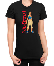 Дамска Тениска Lilo And Stitch Lilo 01