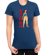 Дамска Тениска Lilo And Stitch Lilo 01