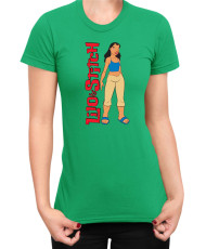 Дамска Тениска Lilo And Stitch Lilo 01