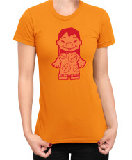 Дамска Тениска Lilo And Stitch Lilo 04