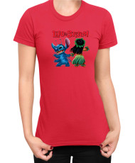 Дамска Тениска Lilo And Stitch Lilo And Stitch 04
