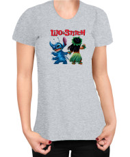 Дамска Тениска Lilo And Stitch Lilo And Stitch 04