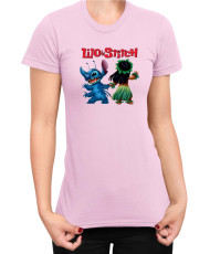 Дамска Тениска Lilo And Stitch Lilo And Stitch 04