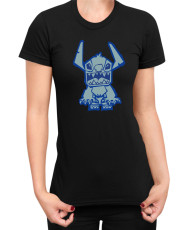 Дамска Тениска Lilo And Stitch Stitch 04