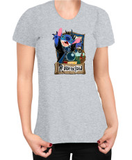Дамска Тениска Lilo And Stitch Stitch Potter Ravenclaw