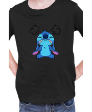 Детска Тениска Lilo And Stitch Angry Stitch 01