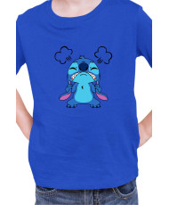 Детска Тениска Lilo And Stitch Angry Stitch 01