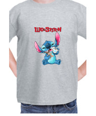 Детска Тениска Lilo And Stitch Christmas Stitch 06