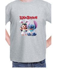 Детска Тениска Lilo And Stitch Easter Lilo And Stitch 02