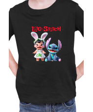 Детска Тениска Lilo And Stitch Easter Lilo And Stitch 03