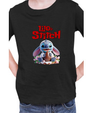 Детска Тениска Lilo And Stitch Easter Stitch 01