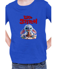 Детска Тениска Lilo And Stitch Easter Stitch 01