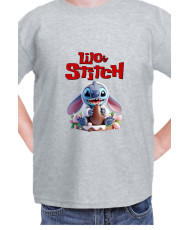 Детска Тениска Lilo And Stitch Easter Stitch 01