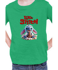 Детска Тениска Lilo And Stitch Easter Stitch 01