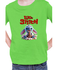 Детска Тениска Lilo And Stitch Easter Stitch 01