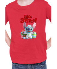 Детска Тениска Lilo And Stitch Easter Stitch 02