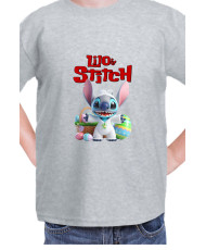 Детска Тениска Lilo And Stitch Easter Stitch 02