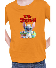 Детска Тениска Lilo And Stitch Easter Stitch 02