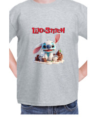 Детска Тениска Lilo And Stitch Easter Stitch 03