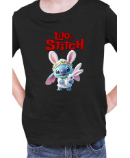 Детска Тениска Lilo And Stitch Easter Stitch 04