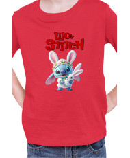 Детска Тениска Lilo And Stitch Easter Stitch 04