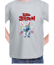 Детска Тениска Lilo And Stitch Easter Stitch 04