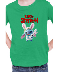 Детска Тениска Lilo And Stitch Easter Stitch 04