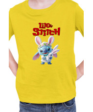 Детска Тениска Lilo And Stitch Easter Stitch 04