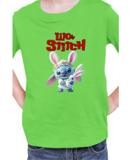Детска Тениска Lilo And Stitch Easter Stitch 04