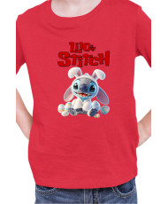 Детска Тениска Lilo And Stitch Easter Stitch 05