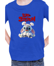 Детска Тениска Lilo And Stitch Easter Stitch 05
