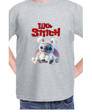 Детска Тениска Lilo And Stitch Easter Stitch 05