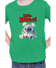 Детска Тениска Lilo And Stitch Easter Stitch 05